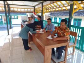 PENCAIRAN BLT DD TAHAP III