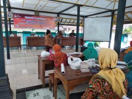 SOSIALISASI TAHAPAN PEMILUKADA