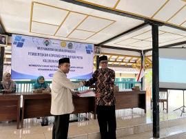 Musyawarah Kalurahan Khusus Kalurahan Mulusan Pembentukan Koperasi Desa Merah Putih