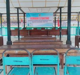 Rembug Stunting Pemerintah Kalurahan Mulusan Tahun 2025