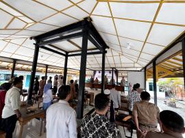 Musyawarah Kalurahan Rencana Kerja Pemerintah Kalurahan Mulusan Tahun 2025