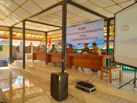 Review RPJMKal Mulusan 2025