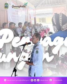 Lomba Pengagungan dalam Rangka Peringatan HUT RI Ke-81 Tahun 2026 di kalurahan Mulusan